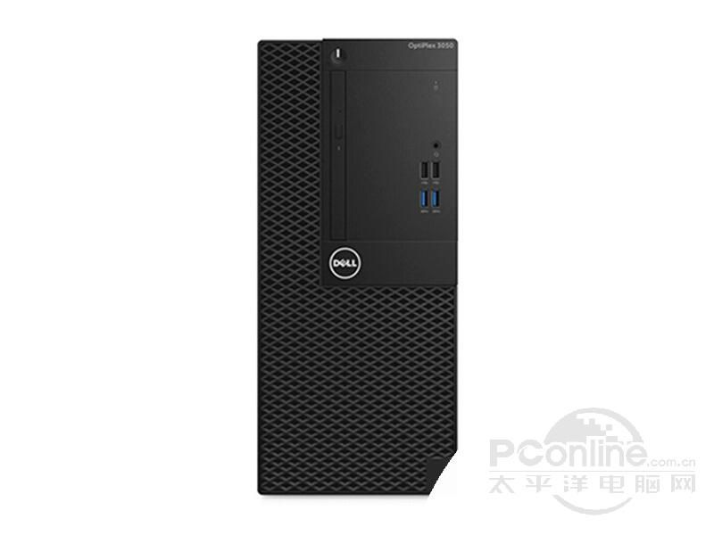 戴尔OptiPlex 3050MT(i5 7500/4GB/1TB/2G独显) 机箱主图