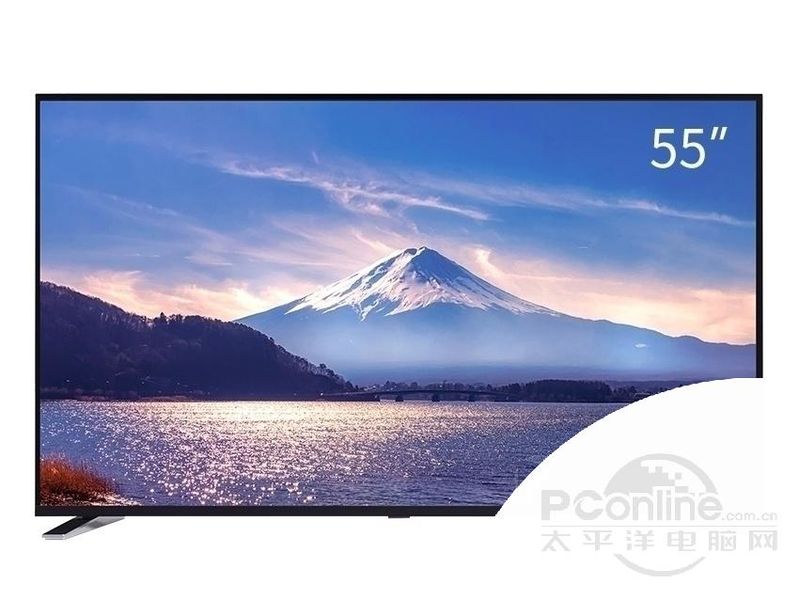 东芝50U5850C 前视