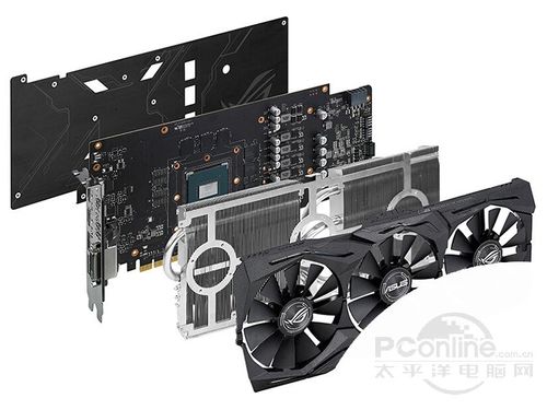 华硕STRIX-GTX 1060-A6G-GAMING