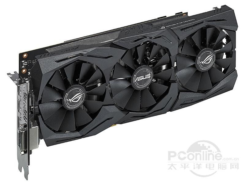 华硕STRIX-GTX 1060-A6G-GAMING