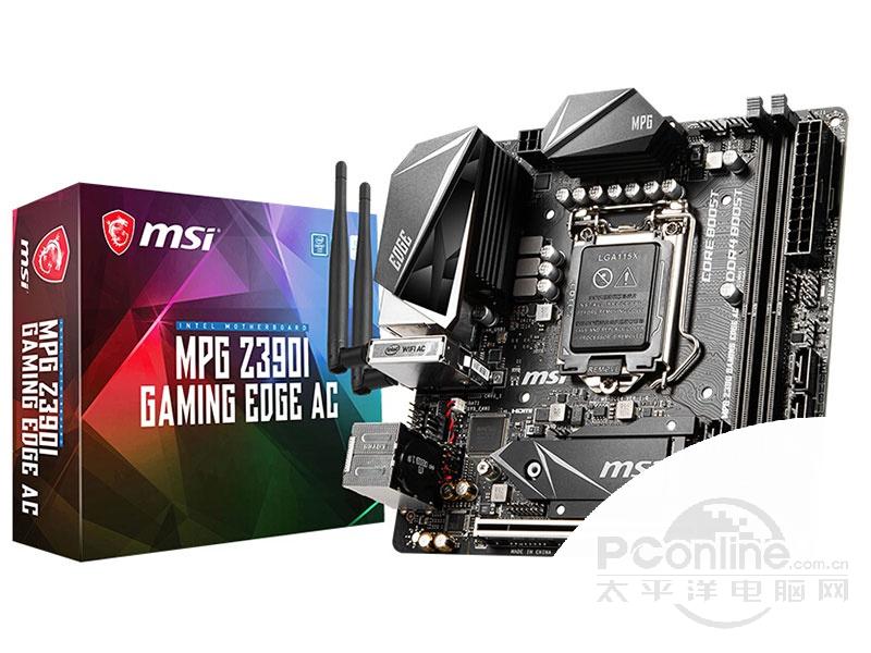 ΢MPG Z390I GAMING EDGE ACͼ