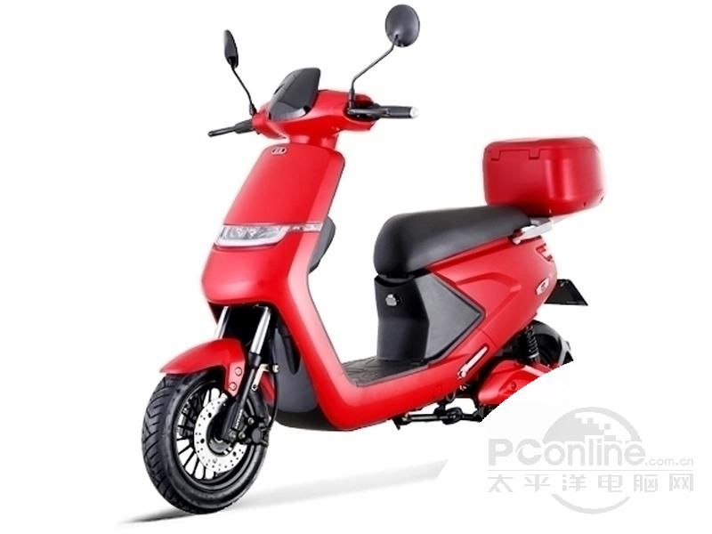 绿源HQS欧舞(60V) 效果图