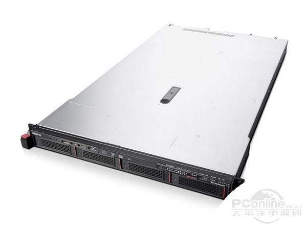 联想ThinkServer RD350(2×E5-2603v4/2×8GB/2×2TB/R110i)