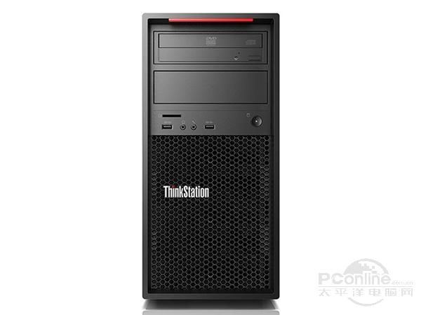 联想ThinkStation P520c(Xeon W-2123/16GB/256GB+1TB/P2000×2)