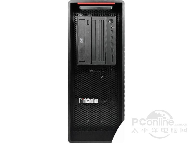 ThinkStation P520(Xeon W-2102/16GB/256GB+1TB/P600/27Ӣ)ͼ