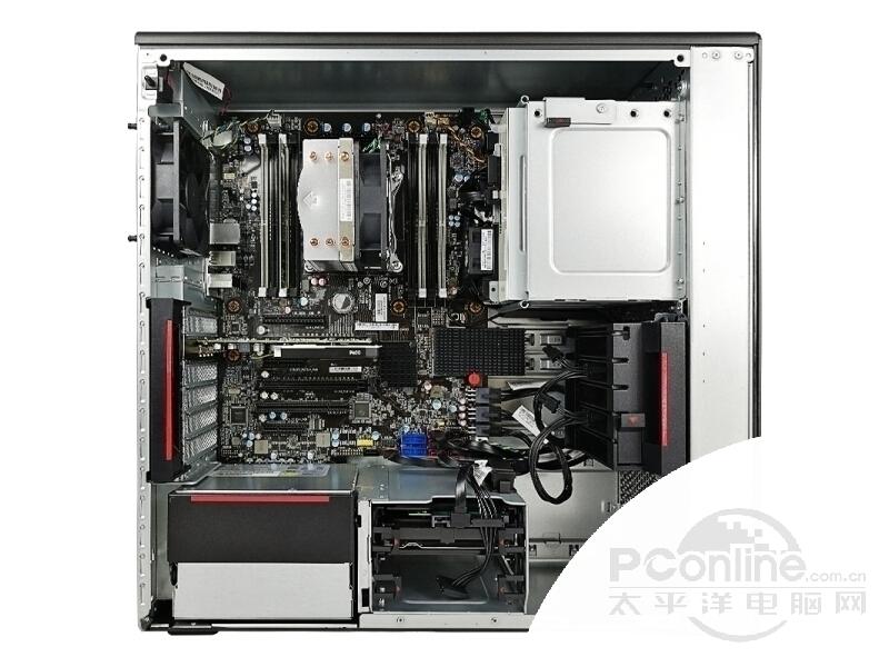 ThinkStation P520(Xeon W-2102/32GB/256GB+1TB/P4000)ͼ