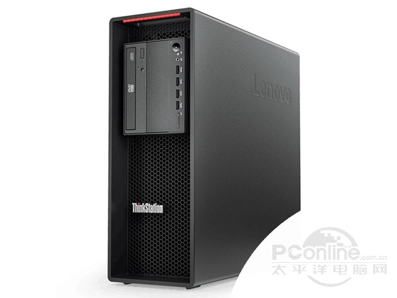 ThinkStation P520(Xeon W-2102/16GB/256GB+1TB/P600/27Ӣ)ͼ