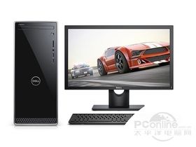 Inspiron Խ 3670(i3 8100/4GB/1TB+16GB//21.5LCD)