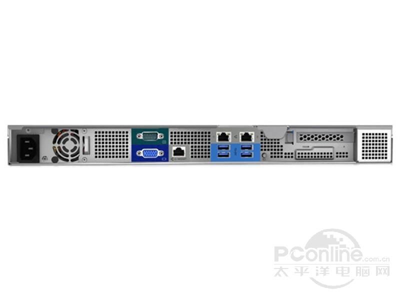 联想ThinkServer RS260(Xeon E3-1220 v6/8GB×2/1TB×2) 图片