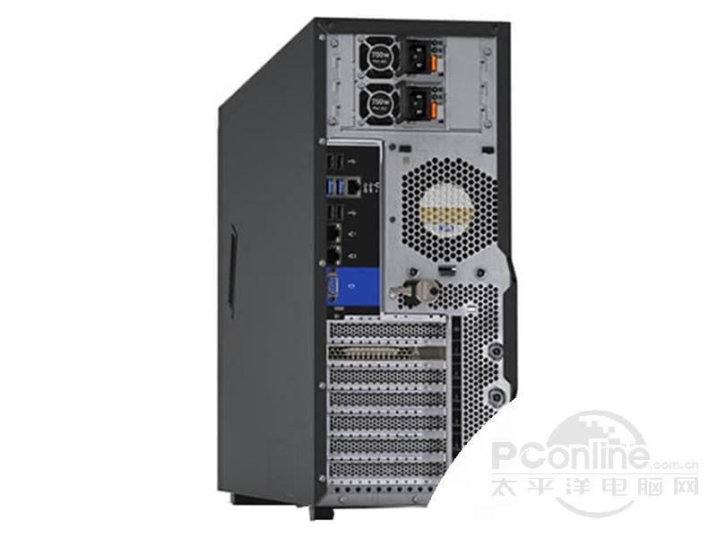 联想ThinkSystem ST550(Xeon银牌4114/16GB/2TB)图片3