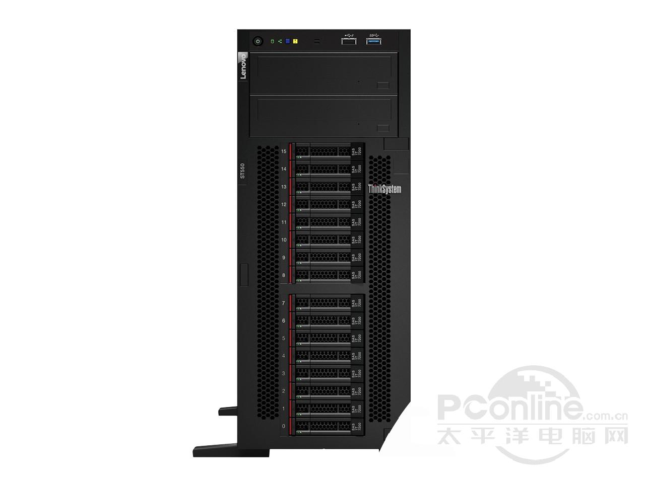 ThinkSystem ST550(Xeon4114/16GB/2TB)ͼ