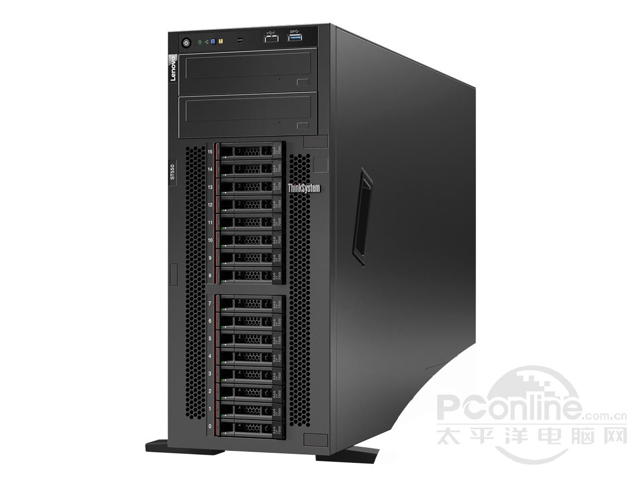 ThinkSystem ST550(Xeon4114/16GB/2TB)ͼ