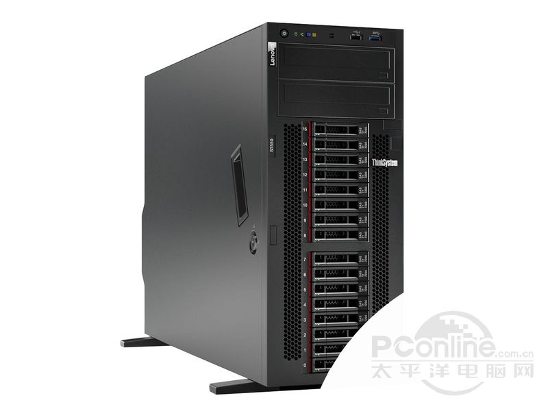 联想ThinkSystem ST550(Xeon银牌4114/16GB/2TB)