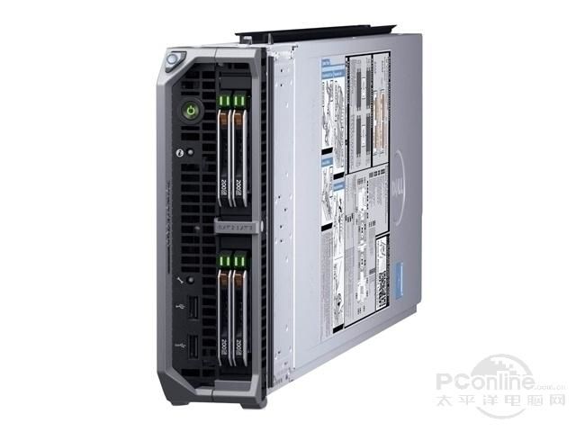 戴尔PowerEdge M630刀片式服务器(aspem630p) 图片