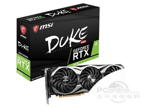 ΢GeForce RTX 2070 DUKE 8G