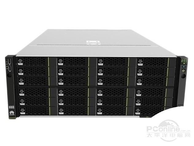 华为FusionServer 5288 V3(Xeon E5-2620 v4/16GB/36×3.5盘位) 图片