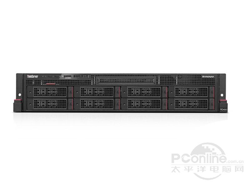 ThinkServer RD450(Xeon E5-2603 v4/8GB)ͼ