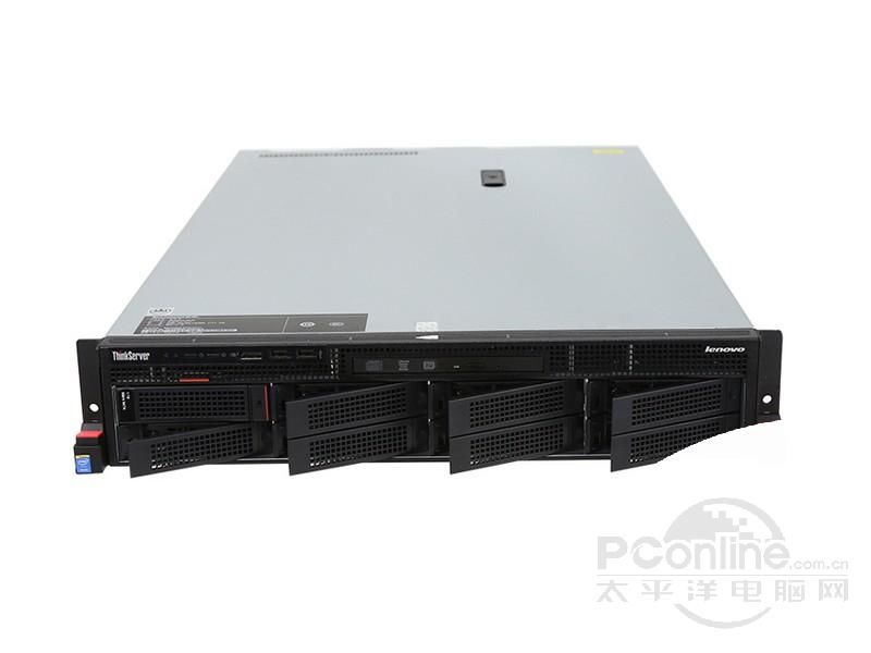 联想ThinkServer RD450(Xeon E5-2603 v4/8GB)