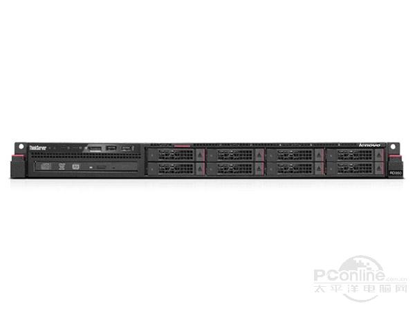 ThinkServer RD350(Xeon E5-2609 v4/8GB2/300GB2)ͼ