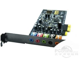 Sound Blaster AUDIGY FX