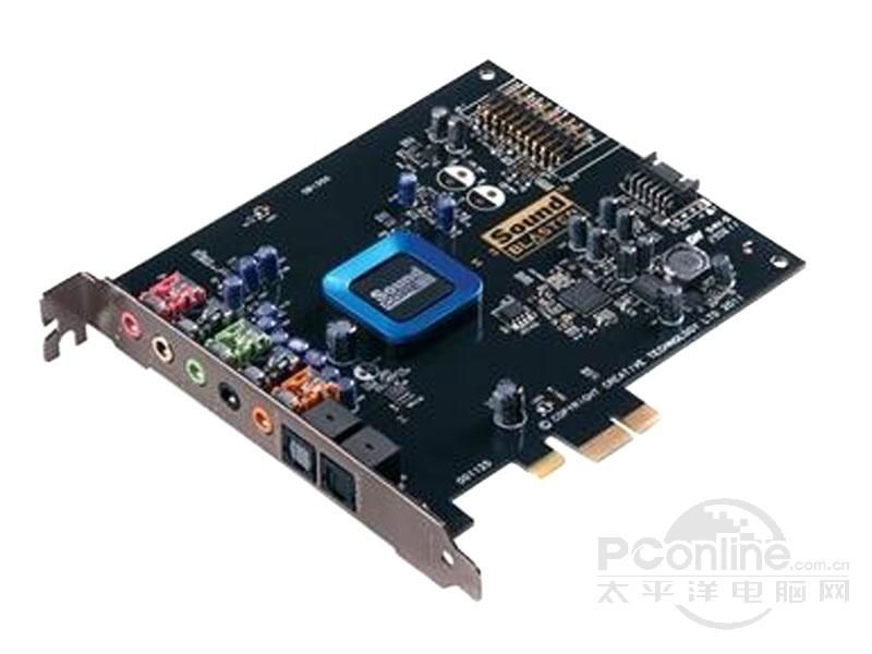 创新Sound Blaster Recon3D PCIe 3D超值版图片