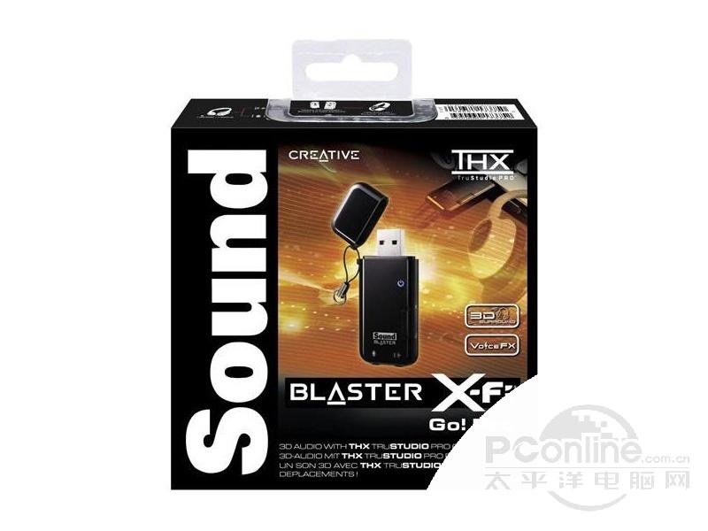 Sound Blaster X-Fi Go Proͼ