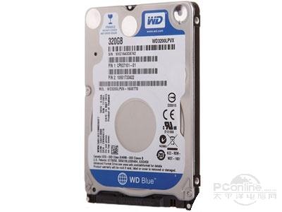  (WD3200LPVX)ͼ