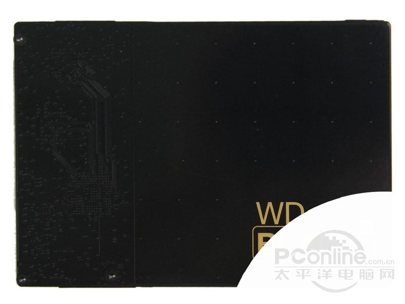 西部数据Black2 SSD+HDD二合一(WD1001X06X) 主图