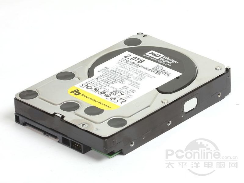 西部数据 RE4系列 2TB 7200转 64MB SATA (WD2002FYPS)