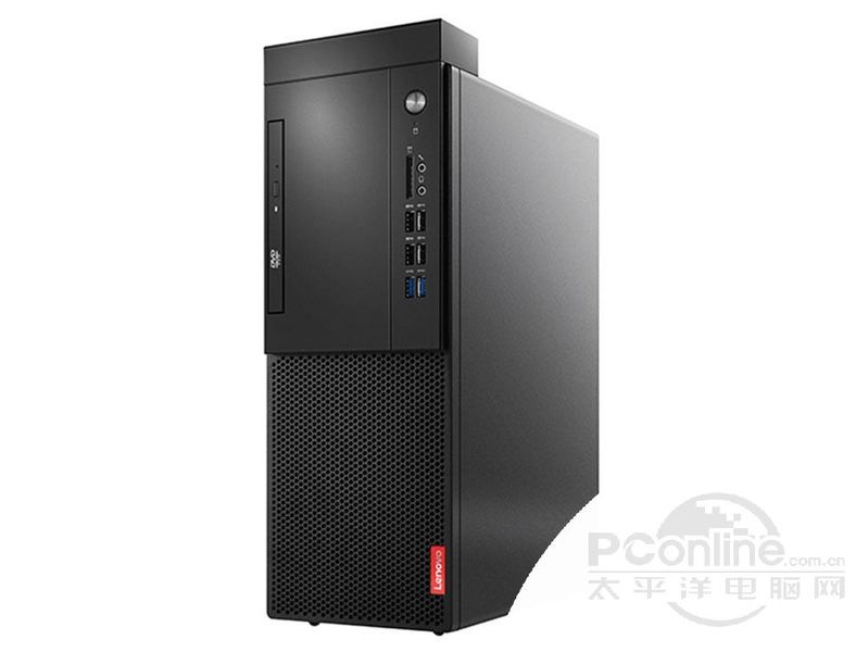 联想启天M425(i5 8500/8GB/1TB/DVD/集显) 机箱主图