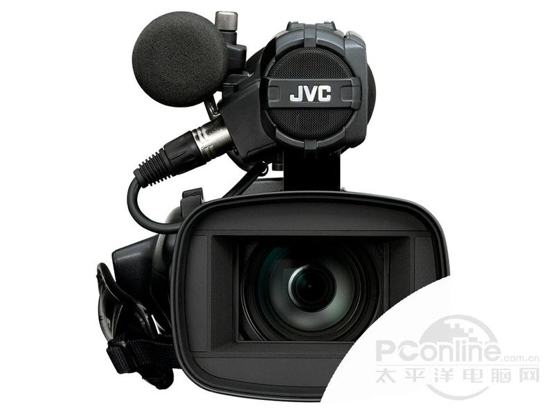 JVC GY-HM610K 正面