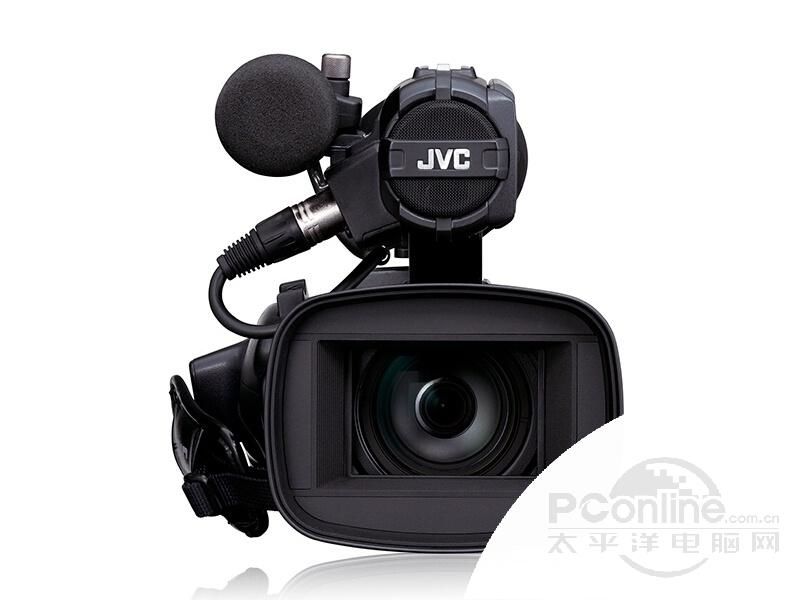 JVC GY-HM660 正面