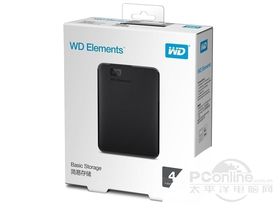 Elements Ԫ 4TB