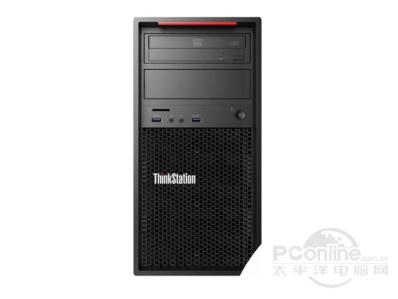 联想ThinkStation P320(i5-7500/16GB/2TB/P400) 图片1