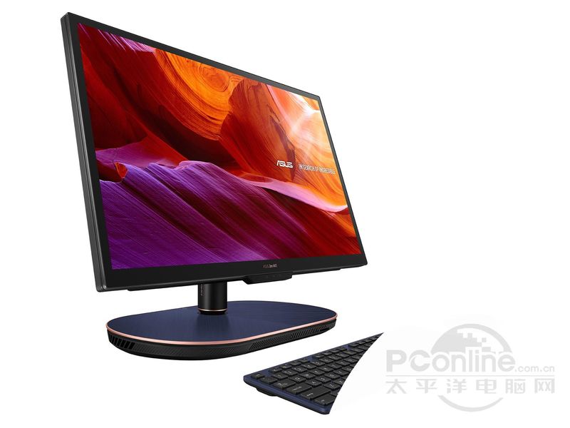 华硕傲世Z9000(i7 8700T/16GB/128GB+1TB/4G独显)