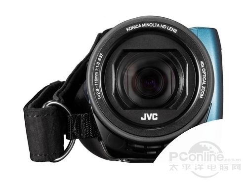 JVC GZ-R465