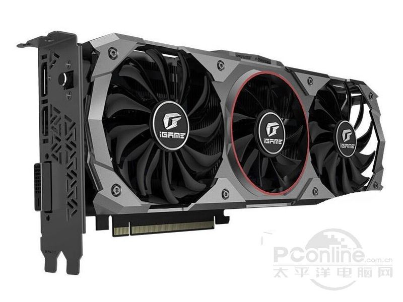 七彩虹iGame GeForce GTX 1660 AD Special OC 6G