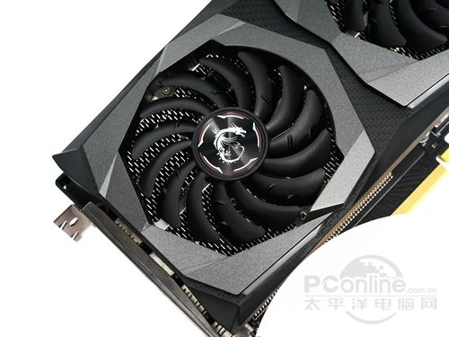 微星GeForce RTX 2060 GAMING Z 6G