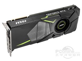 ΢GeForce RTX 2080 AERO 8G