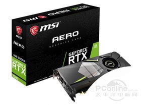 ΢GeForce RTX 2080 AERO 8G