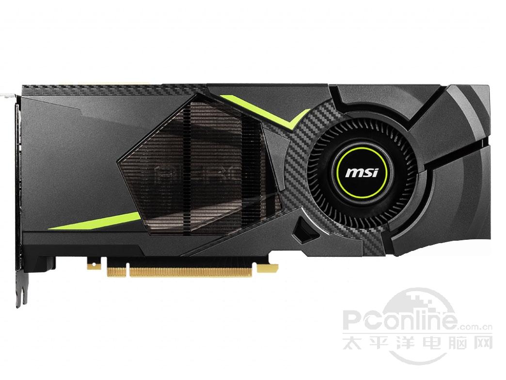 ΢GeForce RTX 2080 AERO 8Gͼ