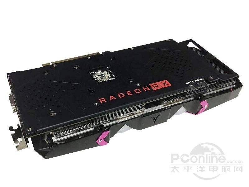 盈通RX580-8G D5 游戏高手 OC图片2