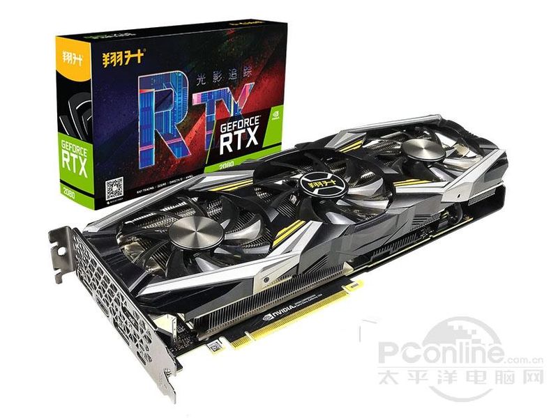 翔升RTX 2080Ti 战神 11G D6