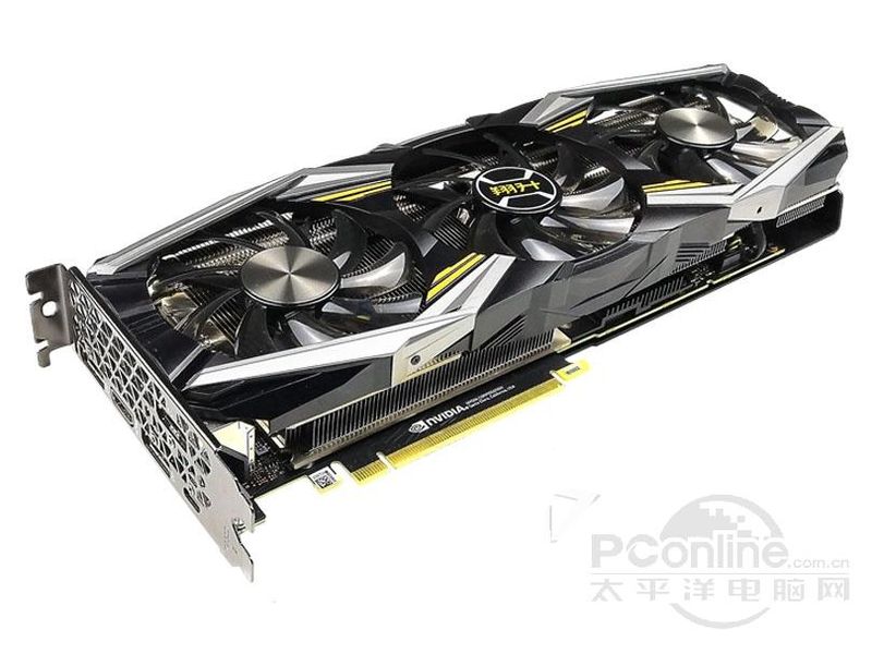 翔升RTX 2080Ti 战神 11G D6