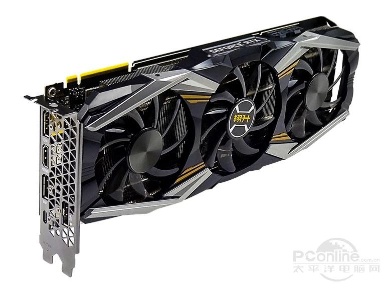 RTX 2080Ti ս 11G D6ͼ