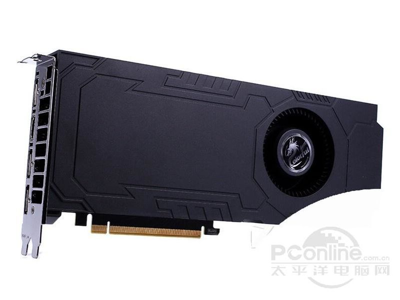 七彩虹Colorful GeForce RTX 2080 Turbo