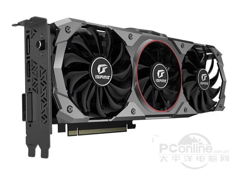 七彩虹iGame GeForce GTX 1660 Advanced OC 6G