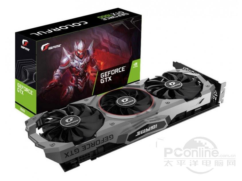 ߲ʺiGame GeForce GTX 1660 AD Special OC 6Gͼ