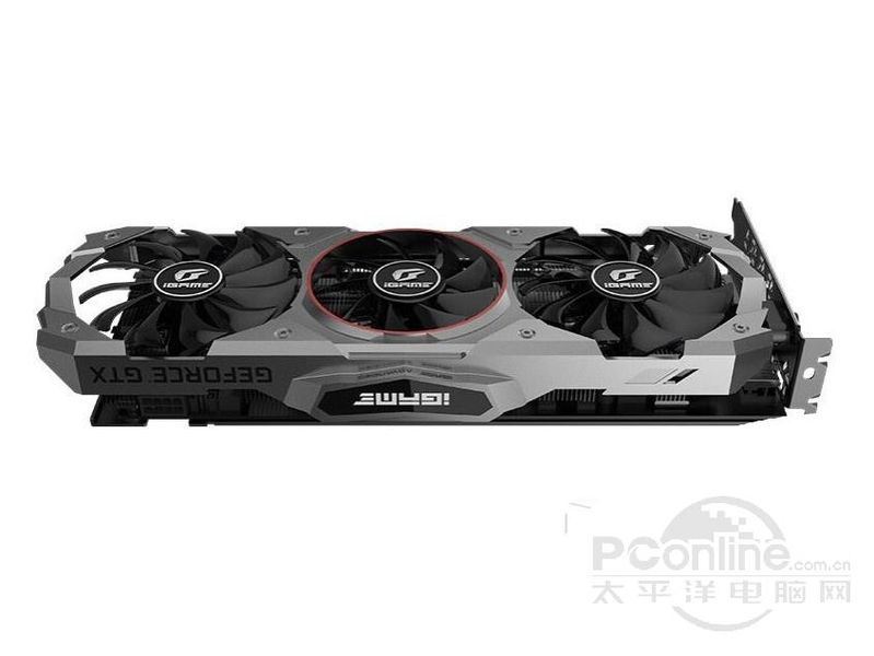 七彩虹iGame GeForce GTX 1660 Advanced OC 6G