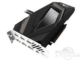 AORUS RTX 2080Ti XTREME WATERFORCE 11G